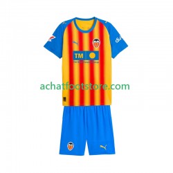 Maillot Valence CF 3ème Tenue pour Enfant 2025-2026 Manche Courte