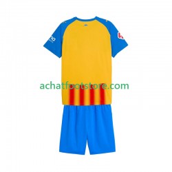 Maillot Valence CF 3ème Tenue pour Enfant 2025-2026 Manche Courte