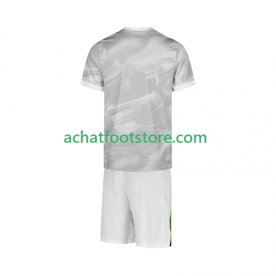 Maillot VfL Wolfsburg Extérieur Tenue pour Enfant 2025-2026 Manche Courte