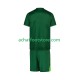 Maillot VfL Wolfsburg Domicile Tenue pour Enfant 2025-2026 Manche Courte