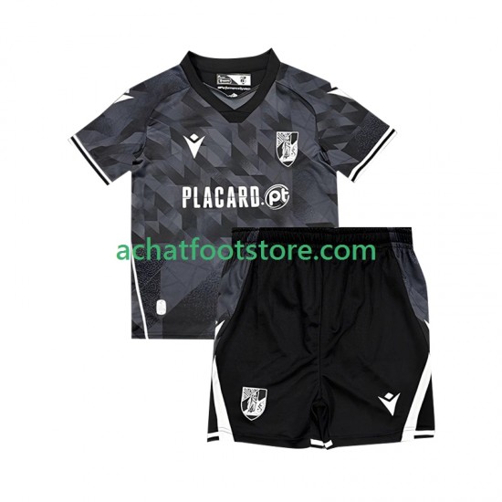 Maillot Vitoria SC Extérieur Tenue pour Enfant 2025-2026 Manche Courte