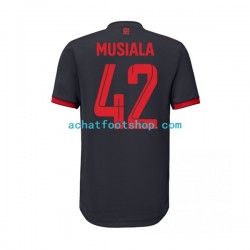 Maillot Bayern Munich Musiala 42 3ème Tenue pour Homme 2022-2023 Manche Courte Maillot Bayern Munich Musiala 42 3ème Tenue pour Homme 2022-2023 Manche Courte