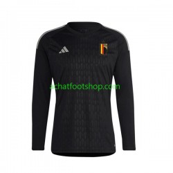 Maillot Belgique Gardien Extérieur Tenue pour Homme 2022 Manche Longue Maillot Belgique Gardien Extérieur Tenue pour Homme 2022 Manche Longue