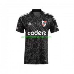 Maillot CA River Plate Gardien Domicile Tenue pour Homme 2023 Manche Courte