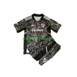 Maillot CA River Plate Gardien Domicile Tenue pour Enfant 2023 Manche Courte Maillot CA River Plate Gardien Domicile Tenue pour Enfant 2023 Manche Courte
