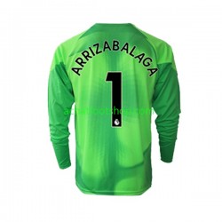 Maillot Chelsea Kepa Arrizabalaga 1 Gardien 3ème Tenue pour Homme 2022-2023 Manche Longue