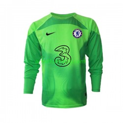 Maillot Chelsea Kepa Arrizabalaga 1 Gardien 3ème Tenue pour Homme 2022-2023 Manche Longue