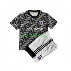 Maillot Colo-Colo 4ème Tenue pour Enfant 2023 Manche Courte