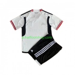 Maillot Colo-Colo Domicile Tenue pour Enfant 2023 Manche Courte