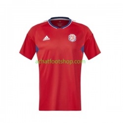 Maillot Costa Rica Domicile Tenue pour Homme 2023 Manche Courte