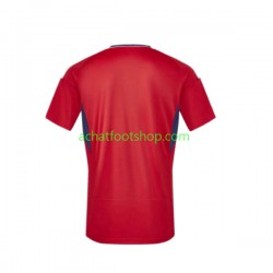 Maillot Costa Rica Domicile Tenue pour Homme 2023 Manche Courte