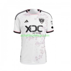 Maillot DC United Extérieur Tenue pour Homme 2023-2024 Manche Courte