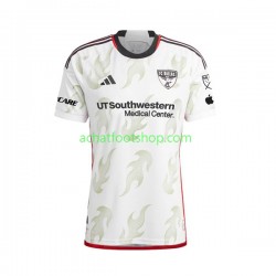 Maillot FC Dallas Extérieur Tenue pour Homme 2023-2024 Manche Courte