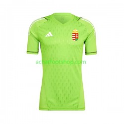 Maillot Hongrie Gardien Domicile Tenue pour Homme 2022 Manche Courte Maillot Hongrie Gardien Domicile Tenue pour Homme 2022 Manche Courte