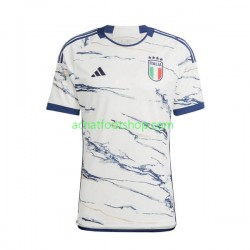 Maillot Italie Extérieur Tenue pour Homme 2023 Manche Courte