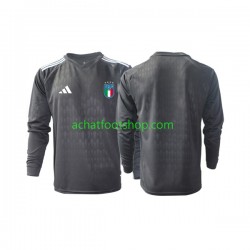 Maillot Italie Gardien Extérieur Tenue pour Homme 2023 Manche Longue Maillot Italie Gardien Extérieur Tenue pour Homme 2023 Manche Longue
