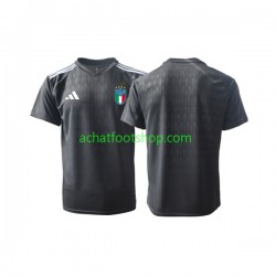 Maillot Italie Gardien Extérieur Tenue pour Homme 2023 Manche Courte Maillot Italie Gardien Extérieur Tenue pour Homme 2023 Manche Courte