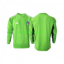 Maillot Italie Gardien Domicile Tenue pour Homme 2023 Manche Longue Maillot Italie Gardien Domicile Tenue pour Homme 2023 Manche Longue