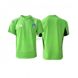 Maillot Italie Gardien Domicile Tenue pour Homme 2023 Manche Courte Maillot Italie Gardien Domicile Tenue pour Homme 2023 Manche Courte
