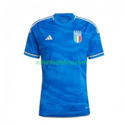 Maillot Italie Domicile Tenue pour Homme 2023 Manche Courte Maillot Italie Domicile Tenue pour Homme 2023 Manche Courte