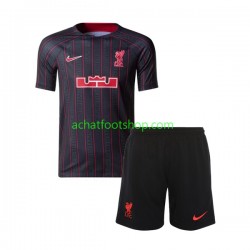 Maillot Liverpool x LeBron James Domicile Tenue pour Enfant 2022-2023 Manche Courte