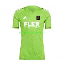 Maillot Los Angeles FC Gardien Domicile Tenue pour Homme 2023 Manche Courte