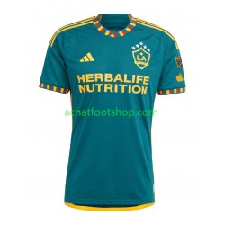 Maillot LA Galaxy Extérieur Tenue pour Homme 2023-2024 Manche Courte