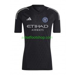 Maillot New York City FC Gardien Domicile Tenue pour Homme 2023 Manche Courte
