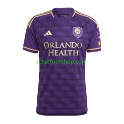 Maillot Orlando City SC Domicile Tenue pour Homme 2023-2024 Manche Courte