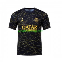 Maillot Paris Saint-Germain 4ème Tenue pour Homme 2022-2023 Manche Courte