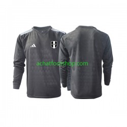 Maillot Pérou Gardien Domicile Tenue pour Homme 2023 Manche Longue