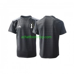 Maillot Pérou Gardien Domicile Tenue pour Homme 2023 Manche Courte