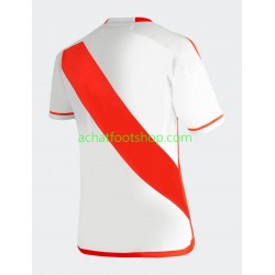 Maillot Pérou Domicile Tenue pour Homme 2023 Manche Courte