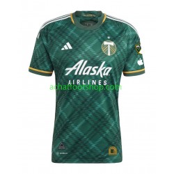 Maillot Portland Timbers Domicile Tenue pour Homme 2023-2024 Manche Courte