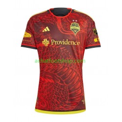 Maillot Seattle Sounders FC Extérieur Tenue pour Homme 2023-2024 Manche Courte