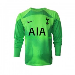 Maillot Tottenham Hotspur Gardien Extérieur Tenue pour Homme 2022-2023 Manche Longue