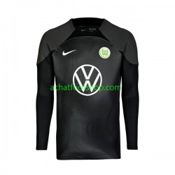 Maillot VfL Wolfsburg Gardien Domicile Tenue pour Homme 2022-2023 Manche Longue