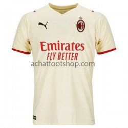 Maillot AC Milan Extérieur Tenue pour Homme 2021-2022 Manche Courte Maillot AC Milan Extérieur Tenue pour Homme 2021-2022 Manche Courte