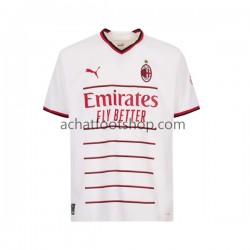 Maillot AC Milan Extérieur Tenue pour Homme 2022-2023 Manche Courte
