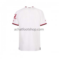 Maillot AC Milan Extérieur Tenue pour Homme 2022-2023 Manche Courte