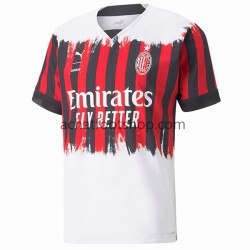 Maillot AC Milan 4ème Tenue pour Homme 2022-2023 Manche Courte Maillot AC Milan 4ème Tenue pour Homme 2022-2023 Manche Courte