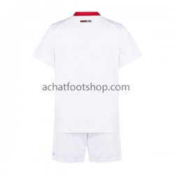 Maillot AC Milan Extérieur Tenue pour Enfant 2022-2023 Manche Courte