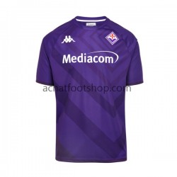 Maillot Fiorentina Domicile Tenue pour Homme 2022-2023 Manche Courte