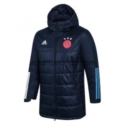 Ensemble Doudoune Ajax Amsterdam Insigne rouge pour Homme