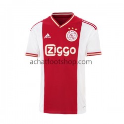 Maillot Ajax Amsterdam Domicile Tenue pour Homme 2022-2023 Manche Courte