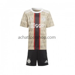 Maillot Ajax Amsterdam 3ème Tenue pour Enfant 2022-2023 Manche Courte