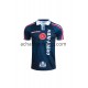 Maillot Ajax Amsterdam Rétro Extérieur Tenue pour Homme 1997-1998 Manche Courte