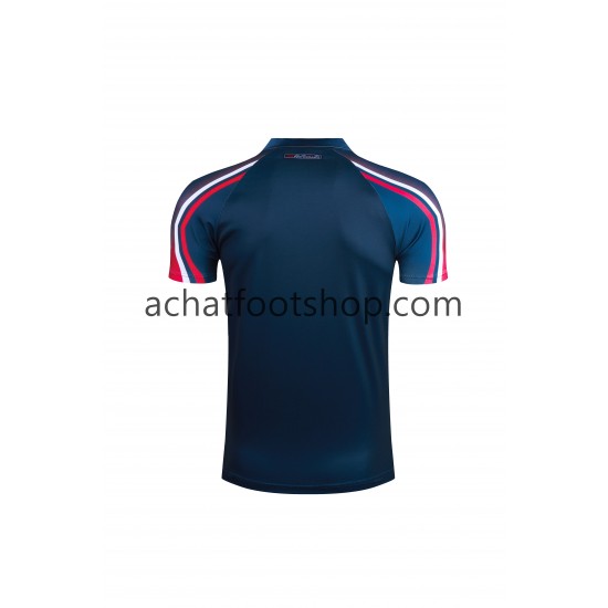 Maillot Ajax Amsterdam Rétro Extérieur Tenue pour Homme 1997-1998 Manche Courte