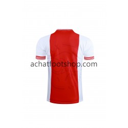 Maillot Ajax Amsterdam Rétro Domicile Tenue pour Homme 1994-1995 Manche Courte