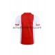 Maillot Ajax Amsterdam Rétro Domicile Tenue pour Homme 1994-1995 Manche Courte